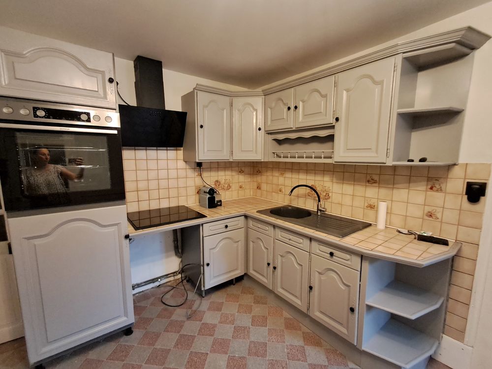 Maison en pierre entièrement rénovée à Bruère-Allichamps