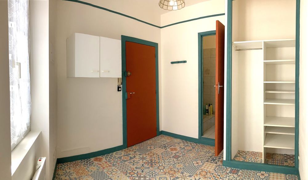 Toulouse centre, quartier Chalets, petit logement