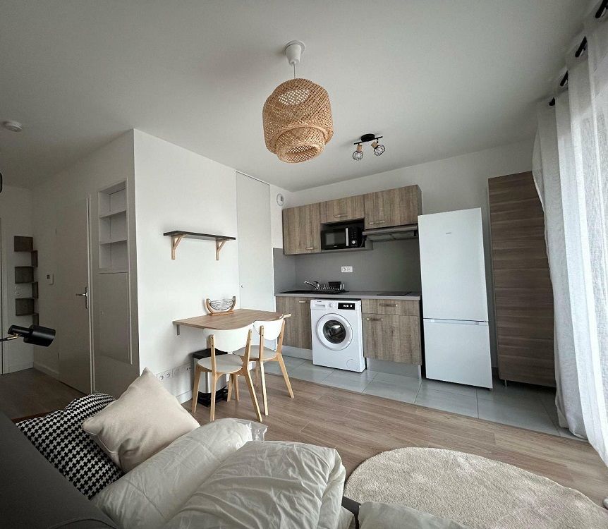 Studio meublé de 22 m², Saint-Maur-des-Fossés (94100)