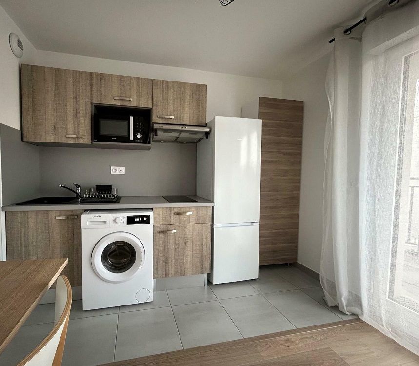 Studio meublé de 22 m², Saint-Maur-des-Fossés (94100)