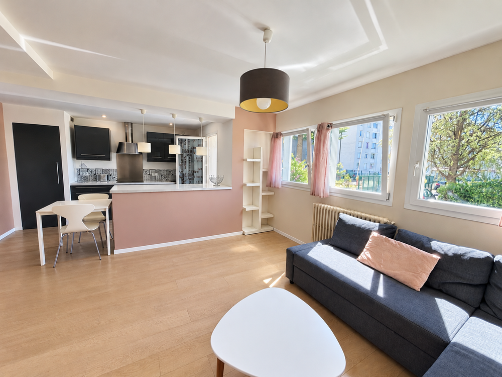 T2 46m² + Parking privé & Cave - Rangueil Saouzelong 31400