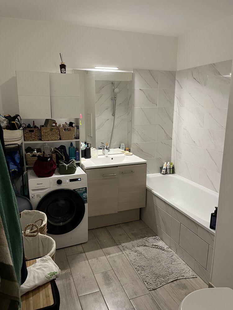 Appartement T2 - 53m2 près des transports