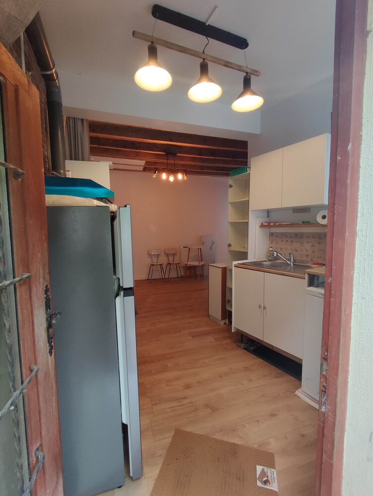 Superbe et rare studio 22m² RDC