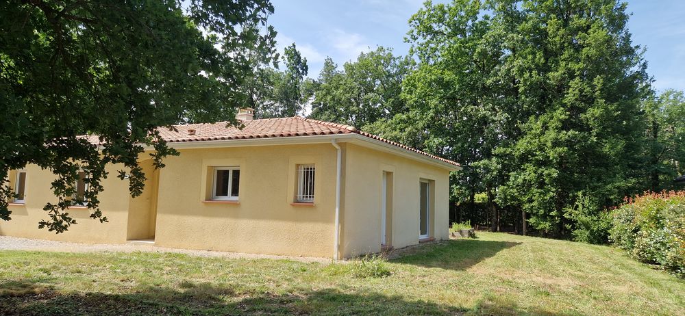 Belle villa 124 m2 4 chambres Montauban