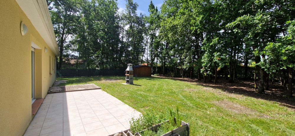 Belle villa 124 m2 4 chambres Montauban
