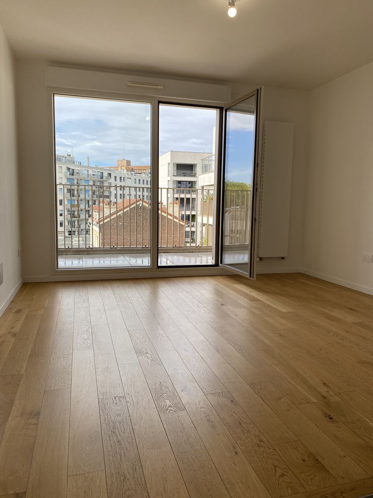 T2 AVEC BALCON CONSTRUCTION 2023. CLICHY IMPASSE DUMUR