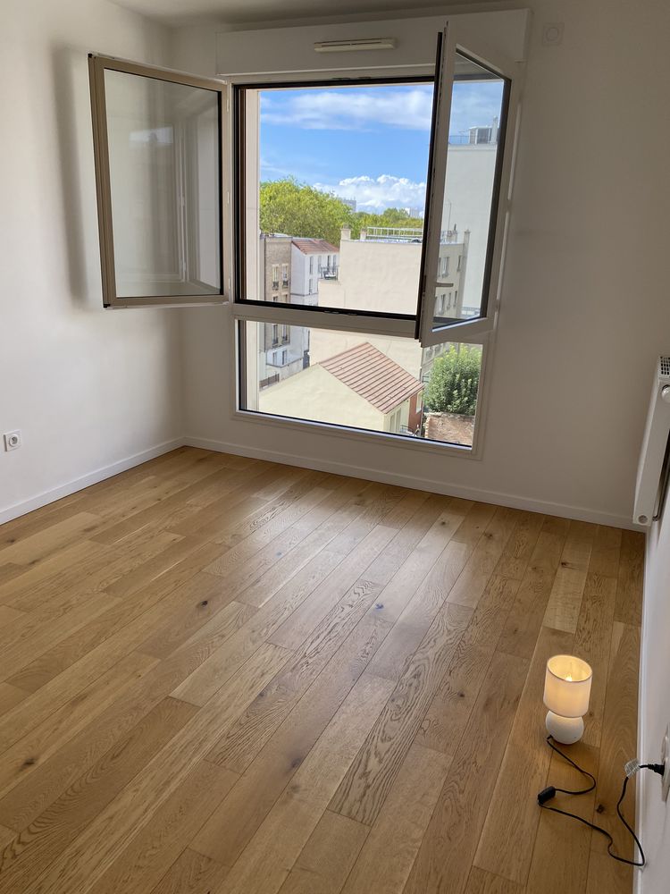T2 AVEC BALCON CONSTRUCTION 2023. CLICHY IMPASSE DUMUR