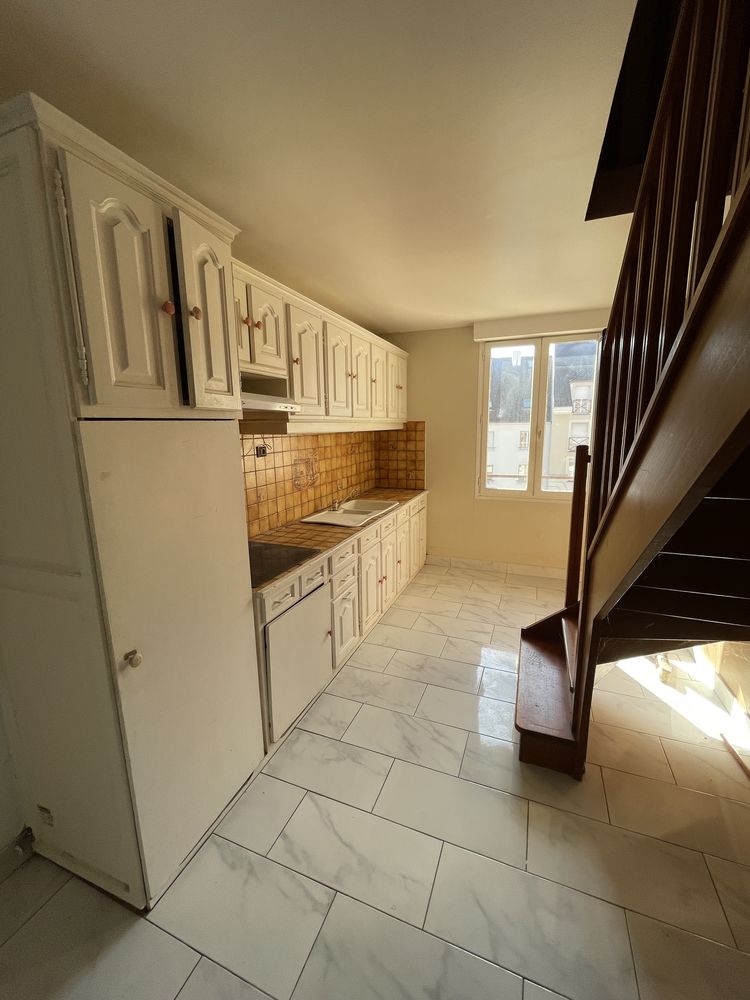 DUPLEX 81,73 M² ? 3 CHAMBRES ? DERNIER ÉTAGE ? ASCENSEUR