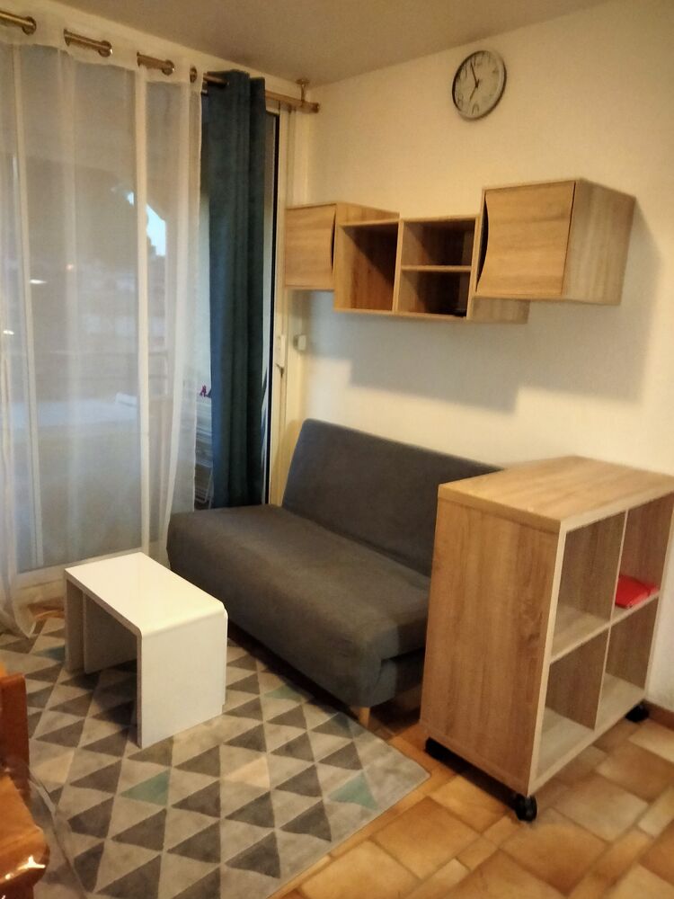 appartement à Gruissan.