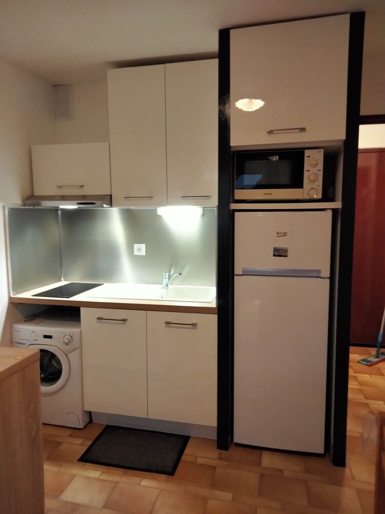 appartement à Gruissan.