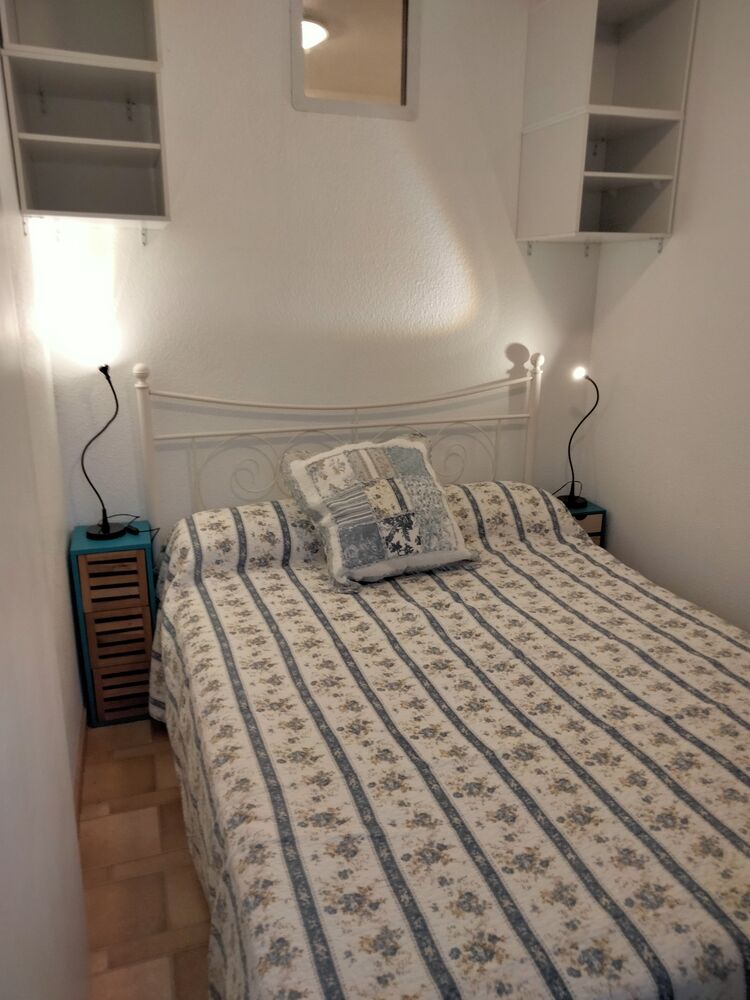 appartement à Gruissan.