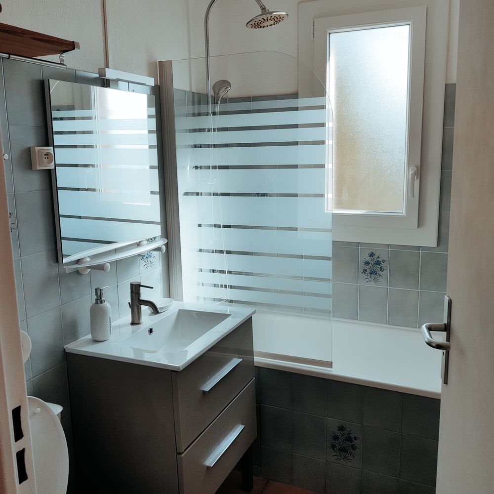 Appartement 35 m², rénové, la Seyne sur mer