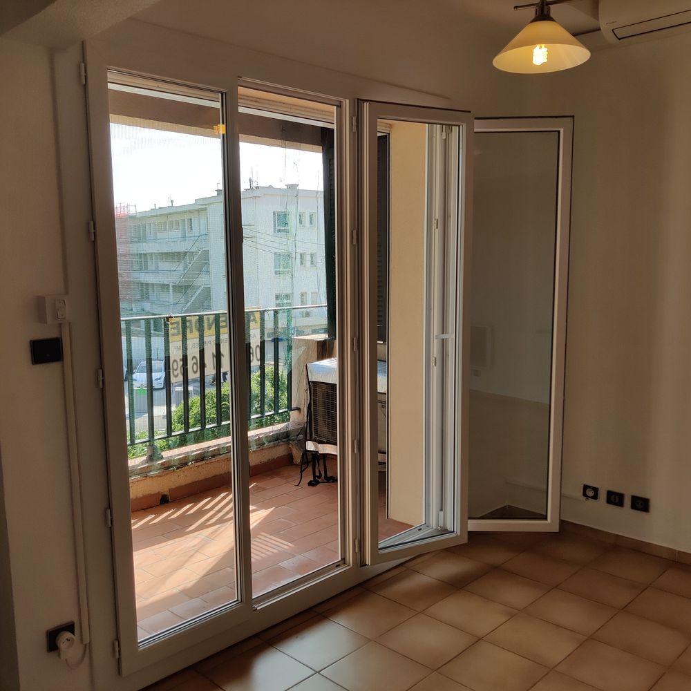 Appartement 35 m², rénové, la Seyne sur mer