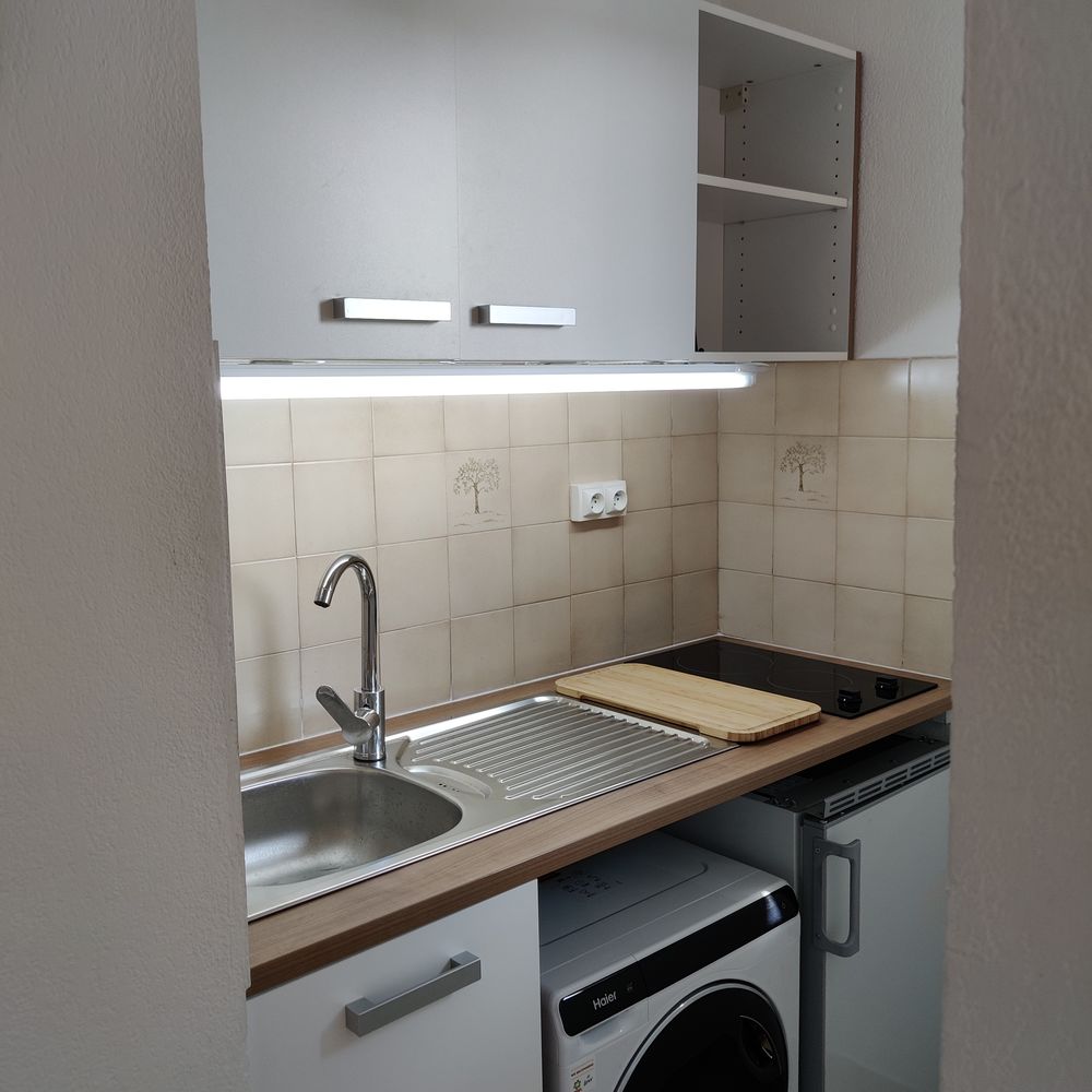 Appartement 35 m², rénové, la Seyne sur mer