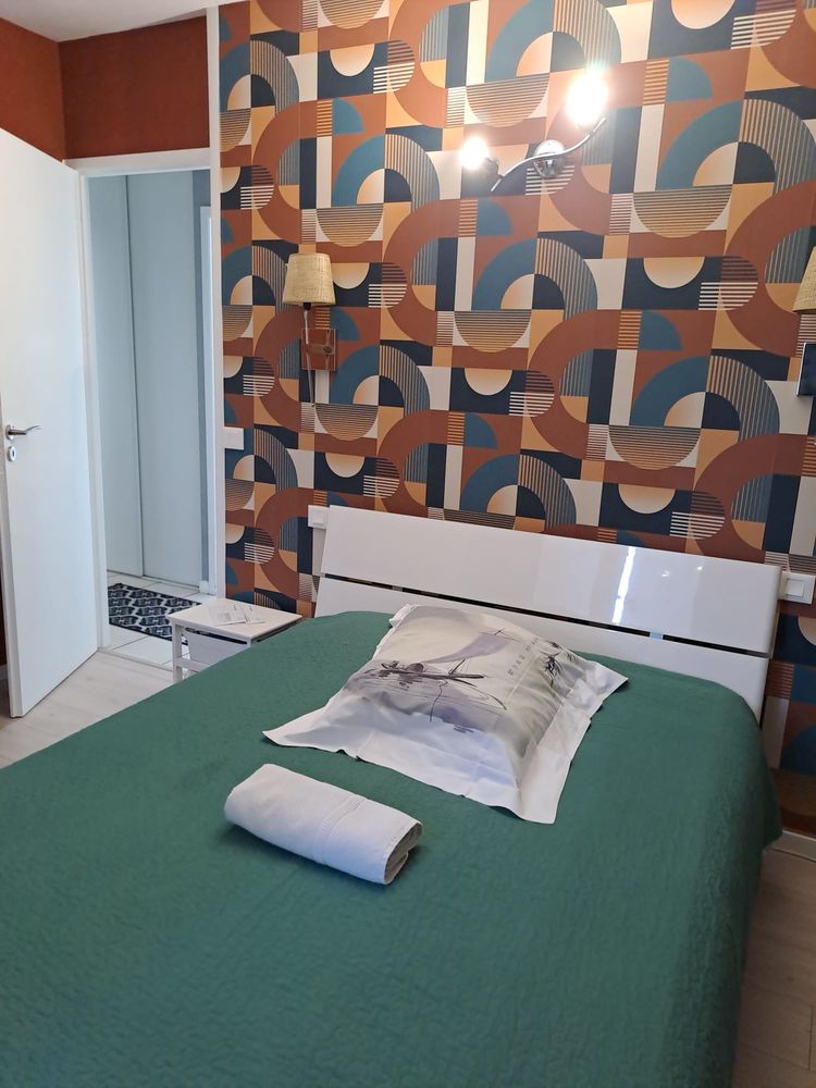 Chambres 12m2 chez l'habitant