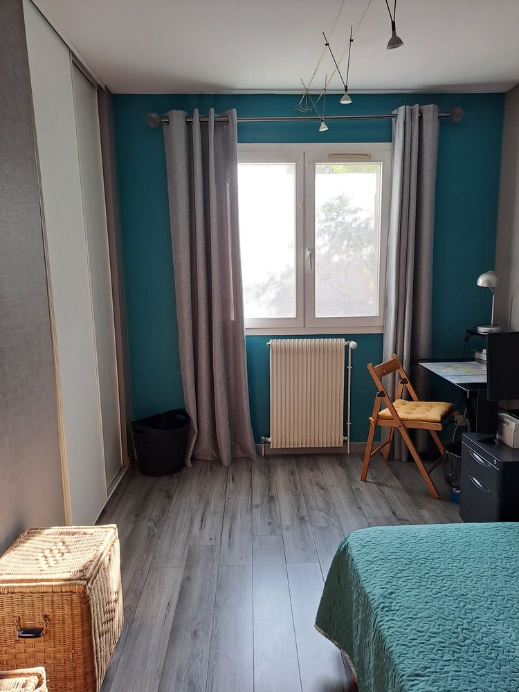Chambres 12m2 chez l'habitant