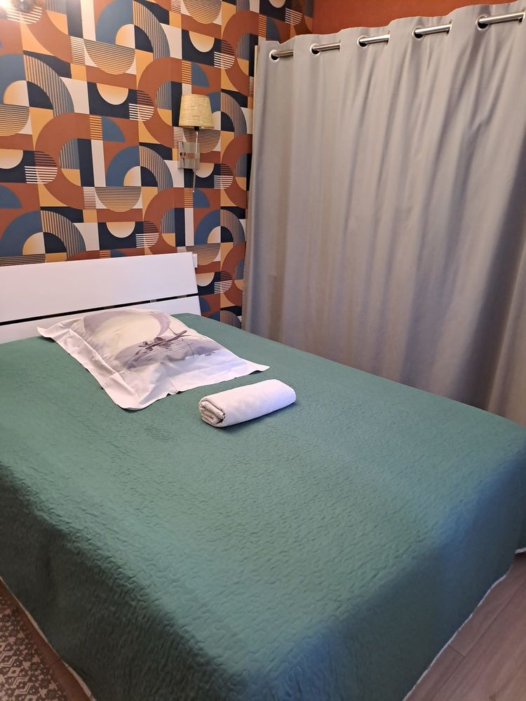 Chambres 12m2 chez l'habitant