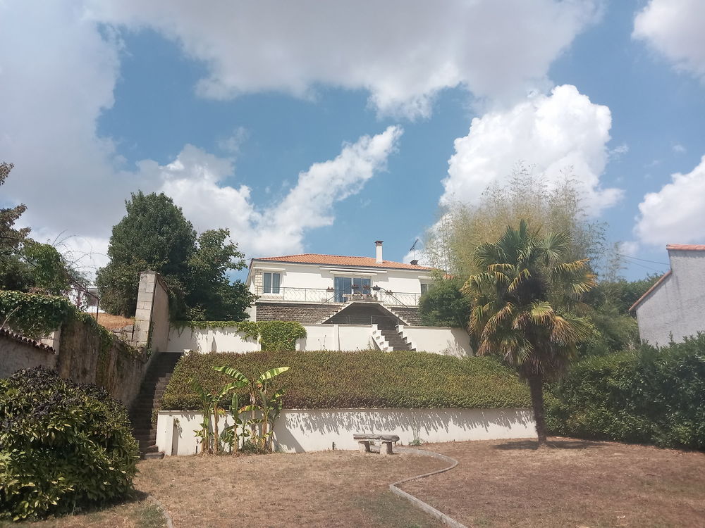 Maison Quai Métayer à Niort
