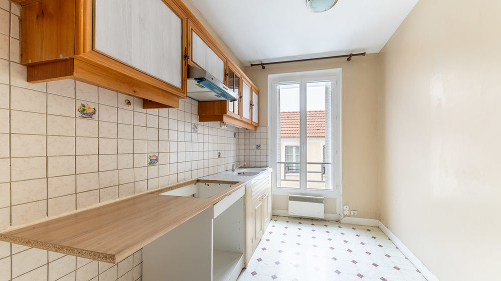 APPARTEMENT T2 situé à Courbevoie