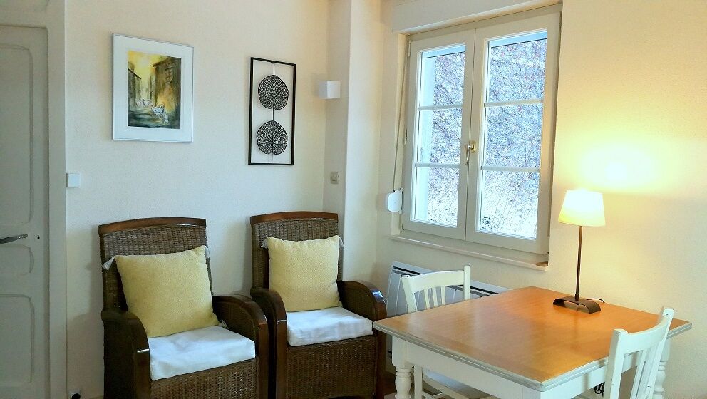 Petit appartement meublé