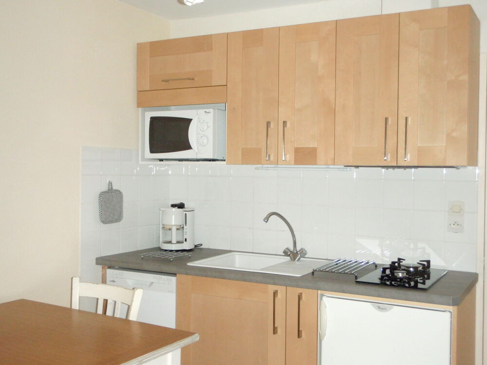 Petit appartement meublé