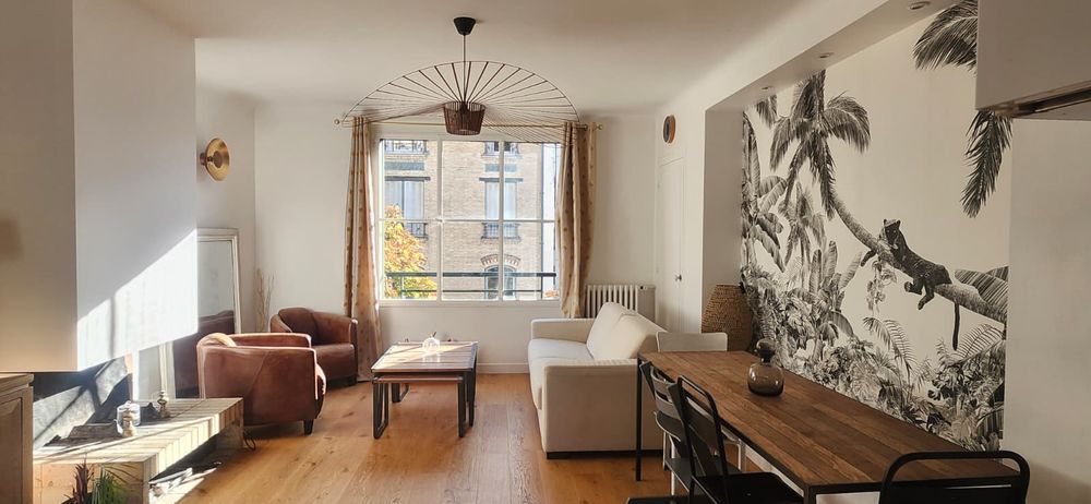 Appartement 3 chambres - Boulogne Billancourt