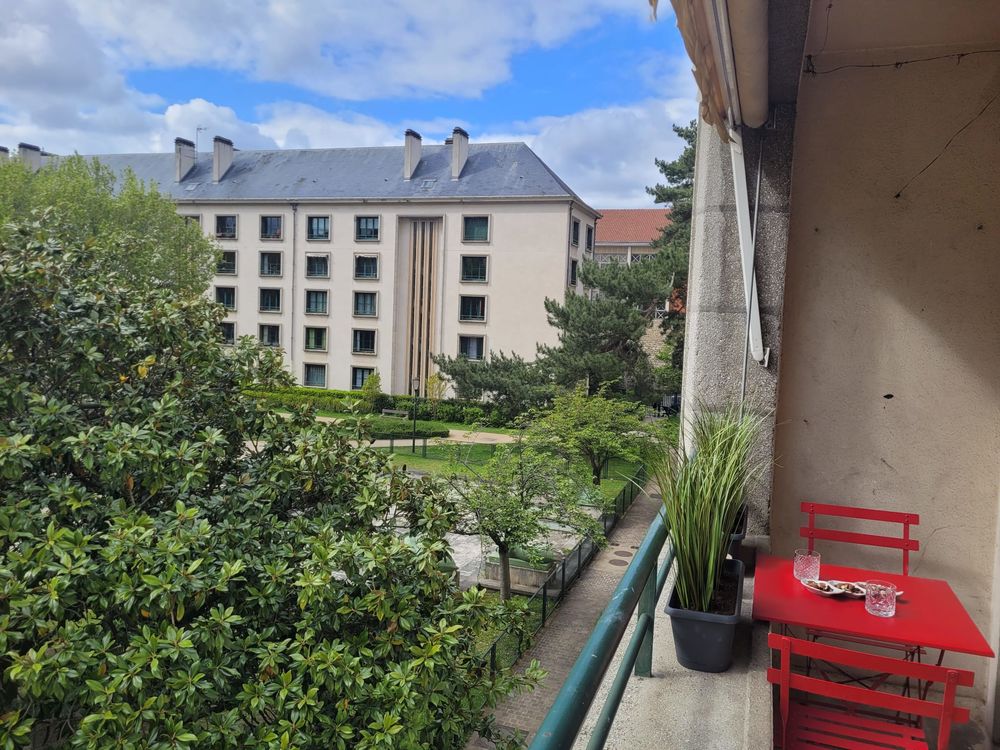 Appartement 3 chambres - Boulogne Billancourt
