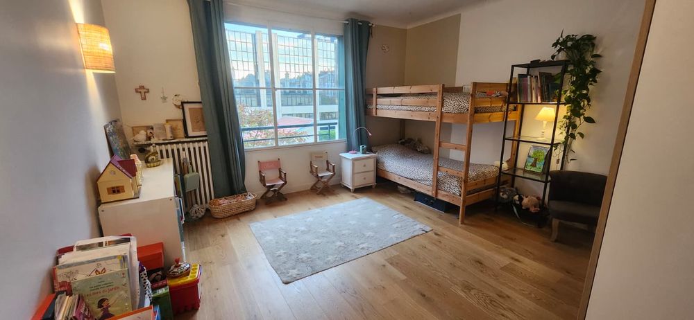 Appartement 3 chambres - Boulogne Billancourt