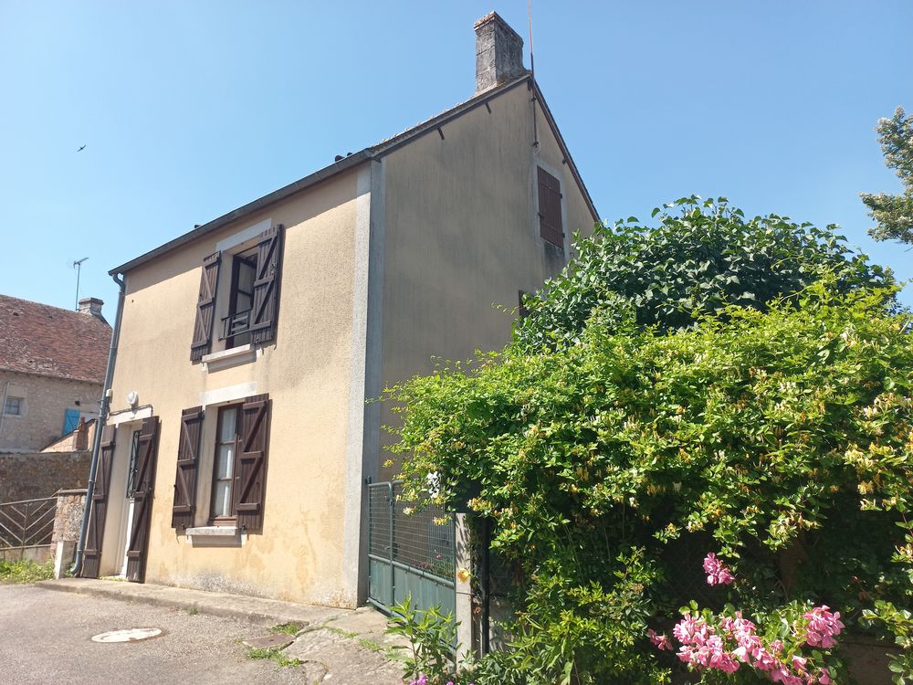 Maison de village