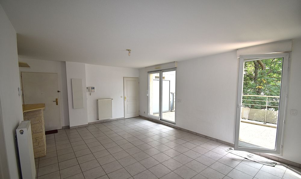T3 de 57m² avec terrasse et garage
