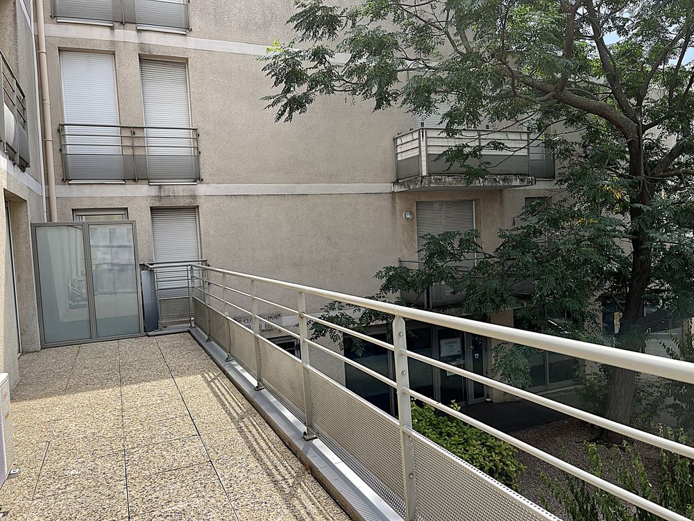 T3 de 57m² avec terrasse et garage