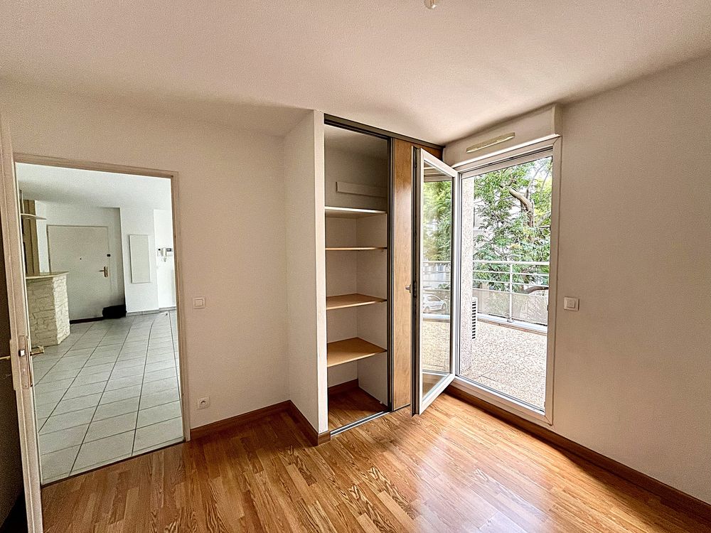 T3 de 57m² avec terrasse et garage