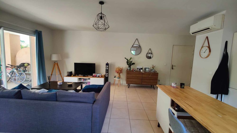 T3 + terrasse + Jardin + garage Aix-en-Provence