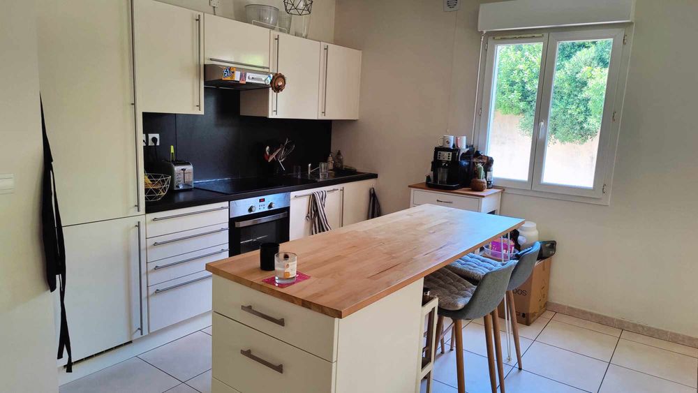T3 + terrasse + Jardin + garage Aix-en-Provence