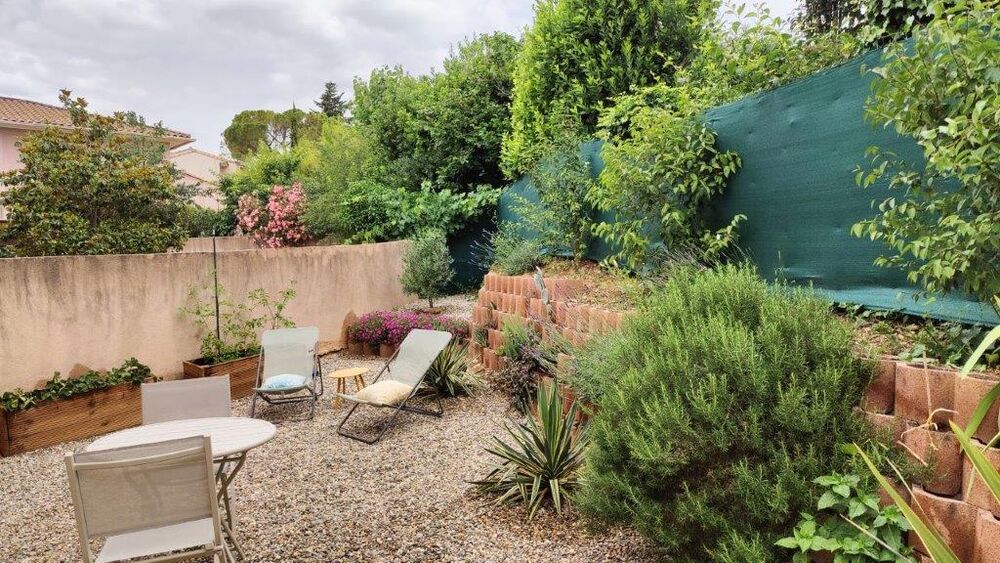 T3 + terrasse + Jardin + garage Aix-en-Provence