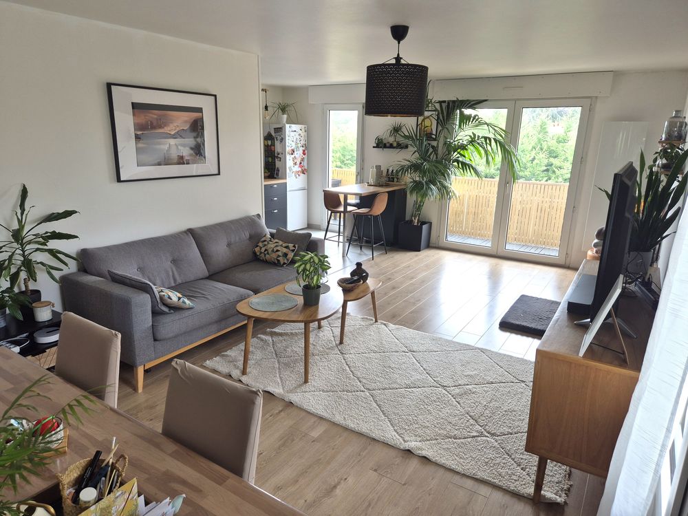 Appartement T4 de 77,5m² - Saint Sebastien sur Loire