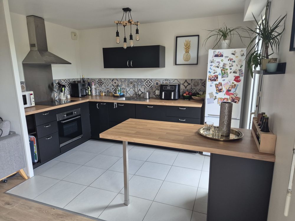 Appartement T4 de 77,5m² - Saint Sebastien sur Loire