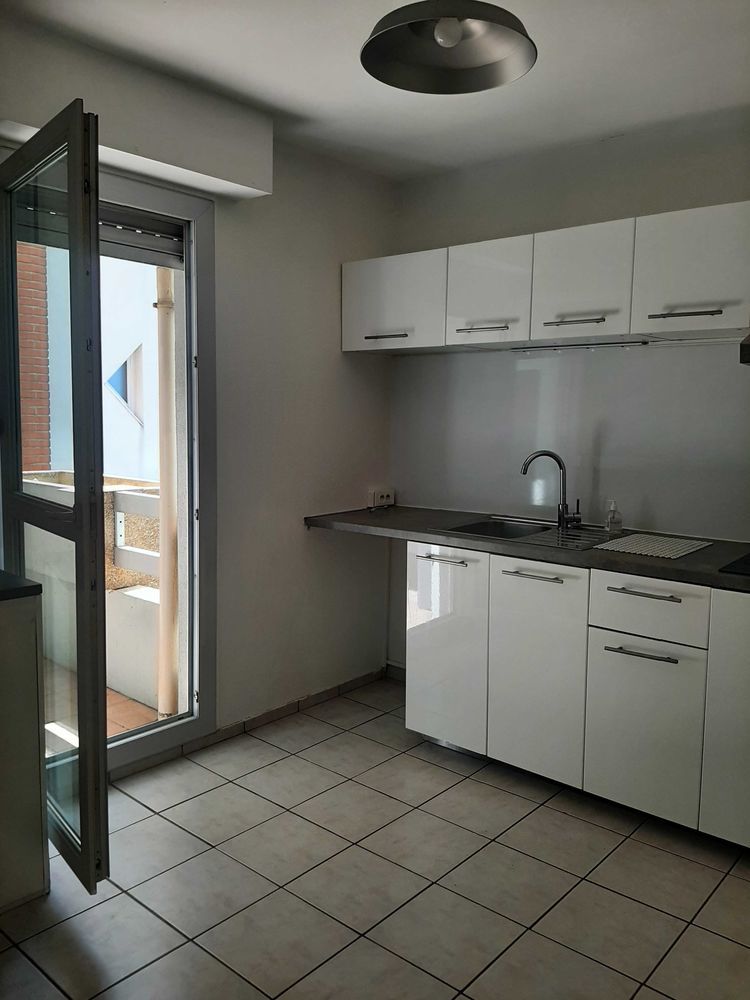part T3 quartier purpan