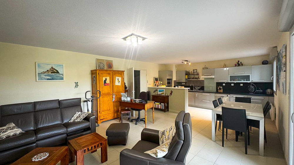 Appartement 3 pièces 71,45 m2