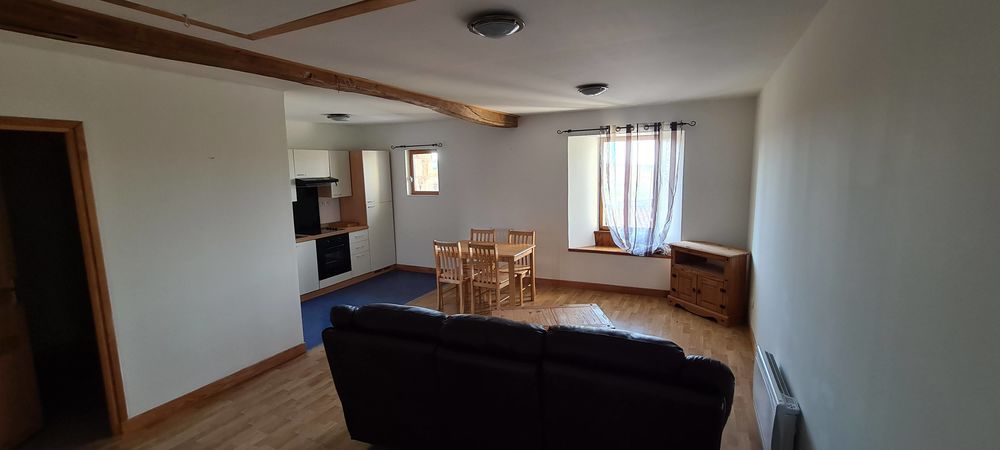 appartement Montbron 16