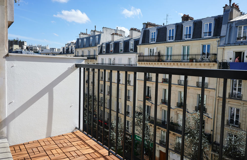 T3 de 74m2 refait à neuf à Paris 17ème
