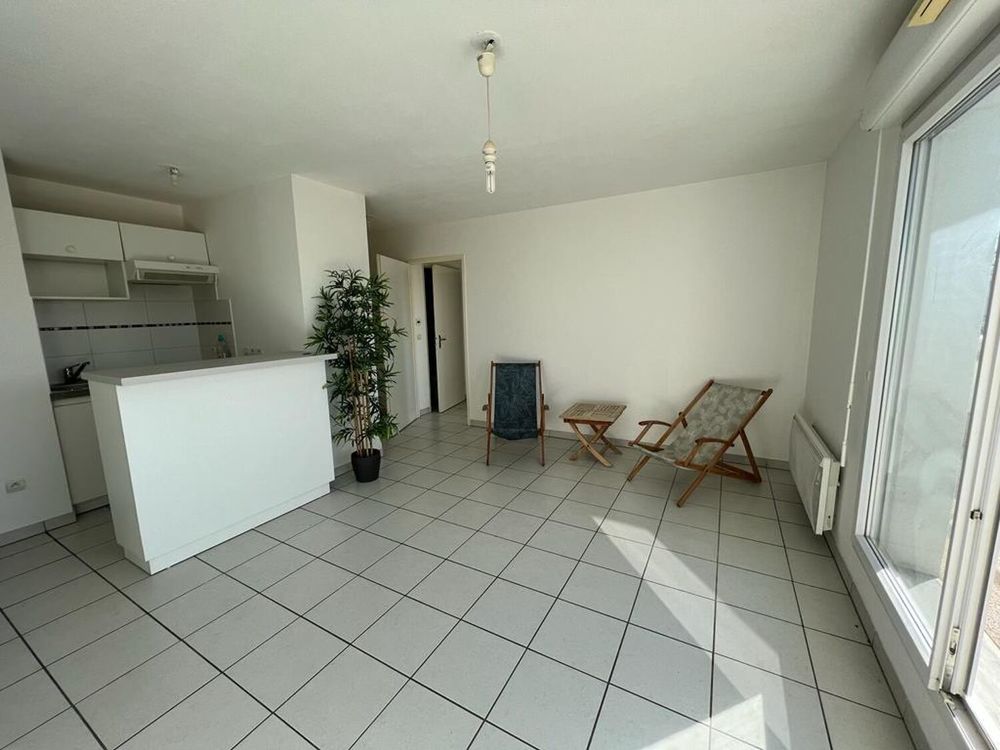 Appartement 2 pièces en terrasse Mérignac Tour de Veyrines