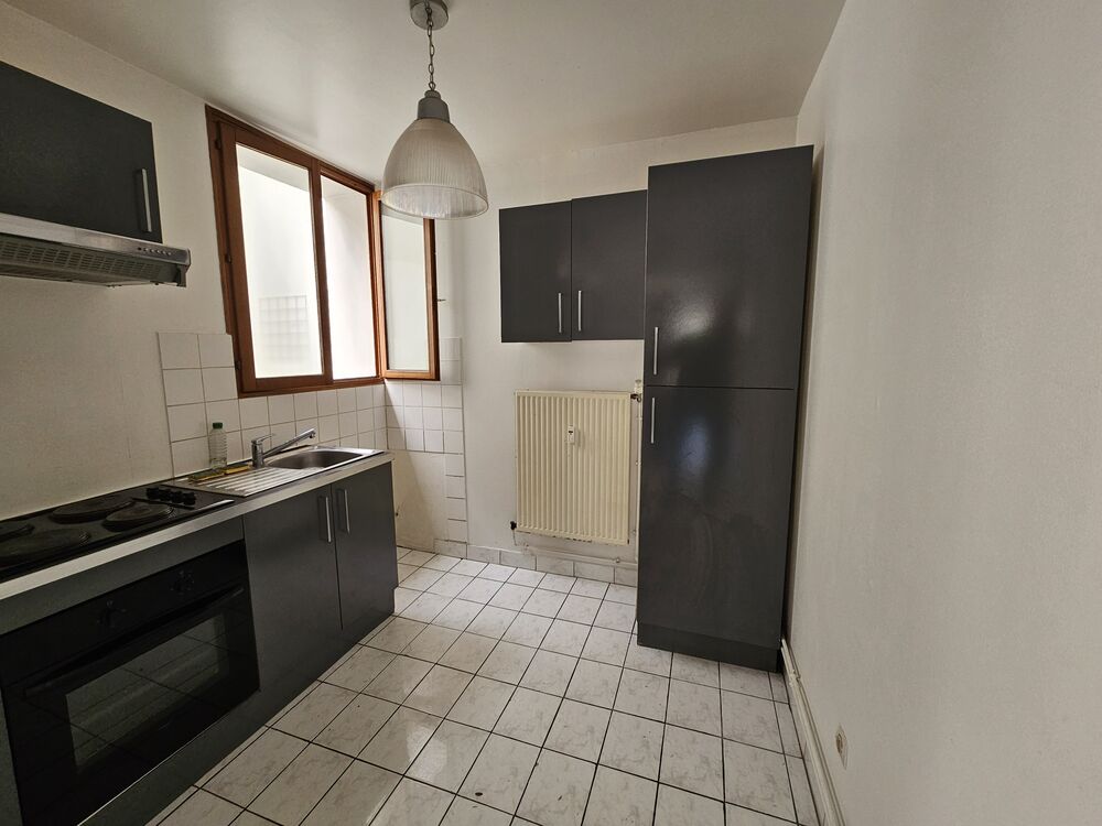 F3 NANCY CENTRE CUISINE EQUIPEE CHAUFFAGE COMPRIS