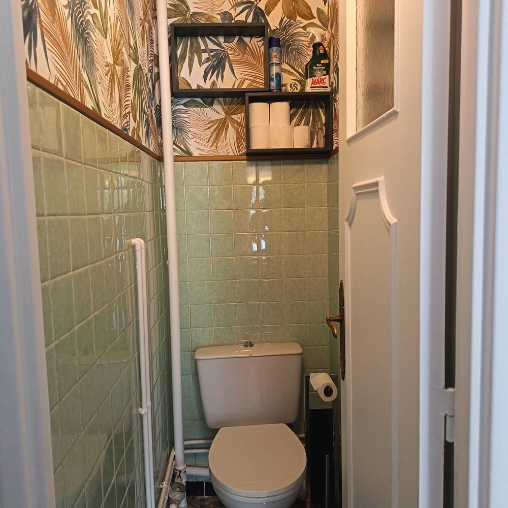 Appartement T3 meublé à louer