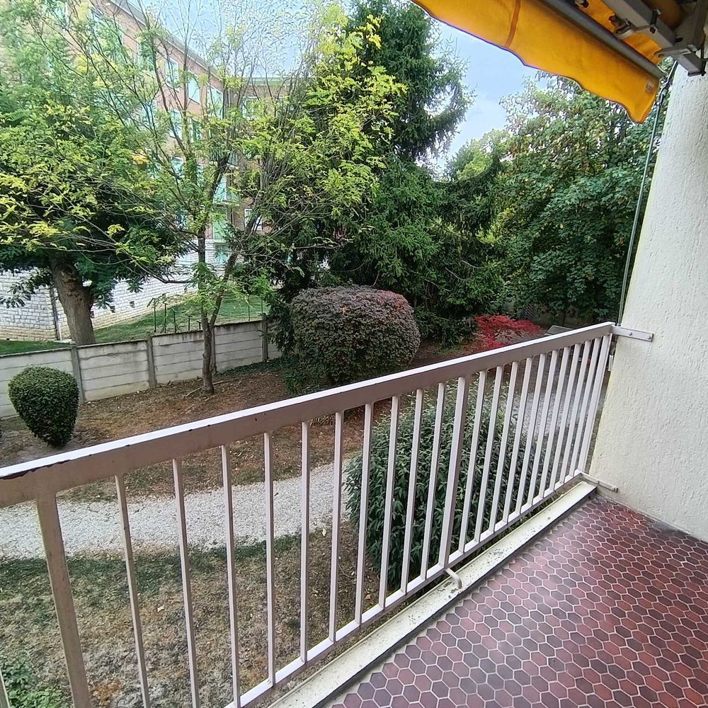 Appartement T3 meublé à louer