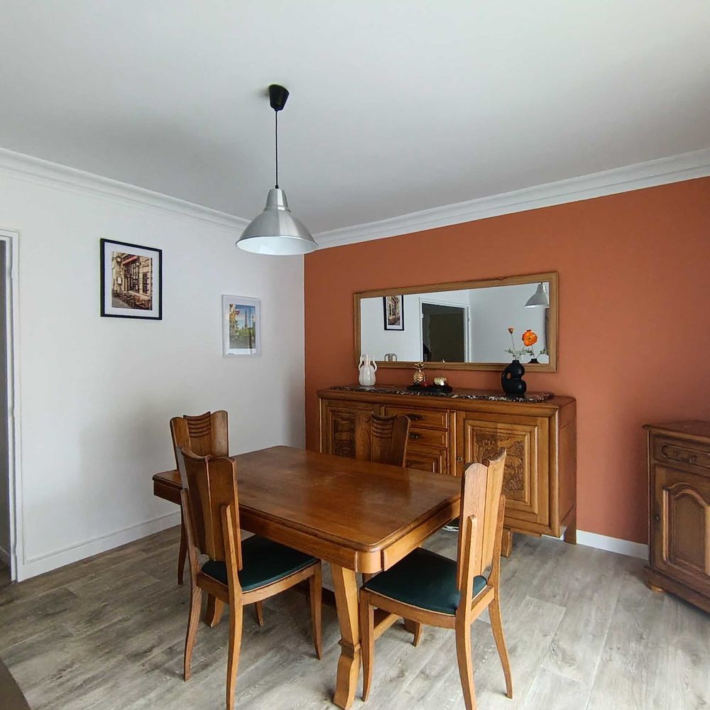 Appartement T3 meublé à louer