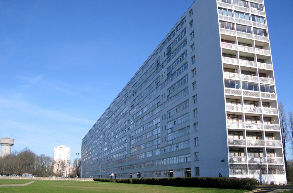 Appartement 3 pièces 59 m² possibilité 3 ch. Evry Village
