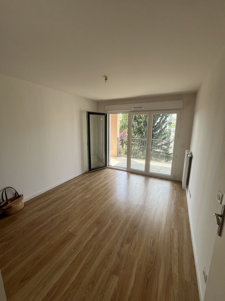 Appartement de type F2