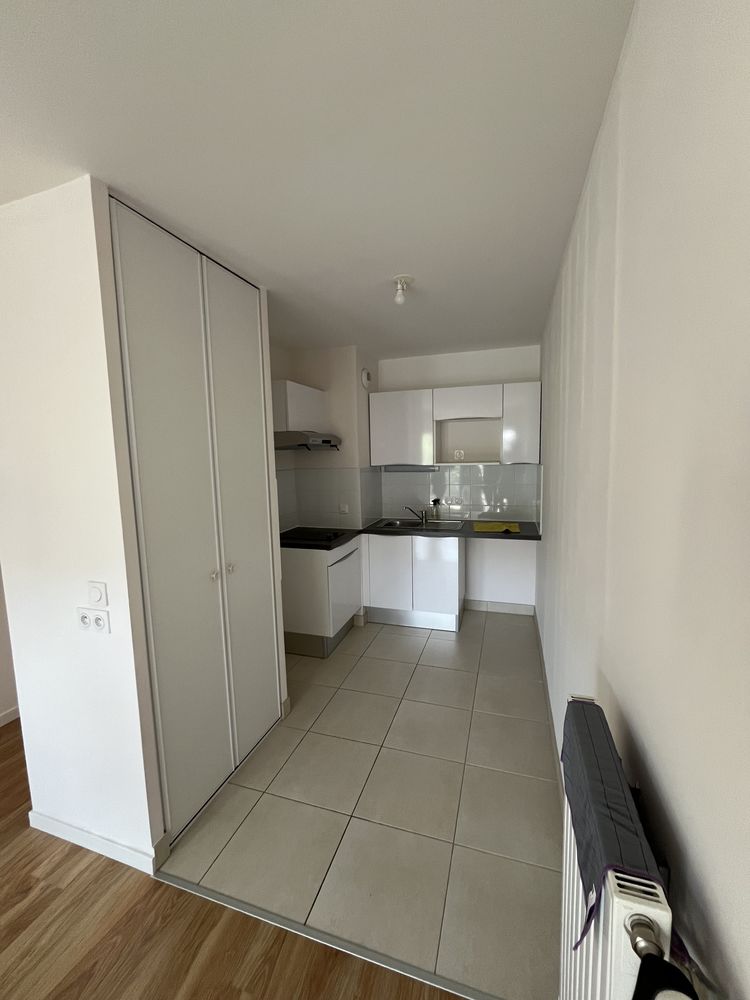Appartement de type F2