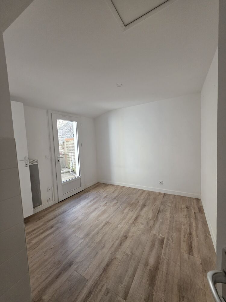 T2 libre, non meublé, 56000 vannes